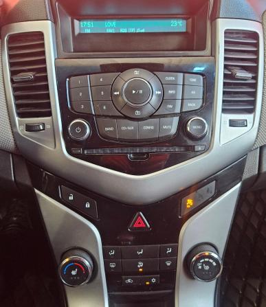 Chevrolet Cruze I Рестайлинг с пробегом 2012 года, цена 749 000 рублей, 128233 км, хэтчбек, Автокод Объявления