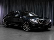 Mercedes-Benz S-Класс VI (W222 C217) Тюмень  - изображение 39