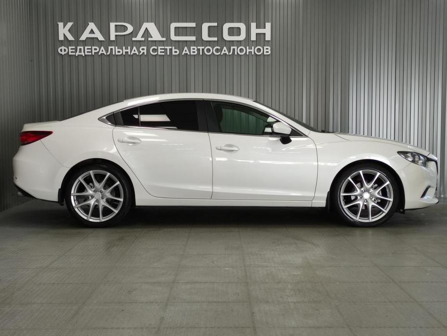 Mazda 6 III (GJ) Пермь  - изображение 6