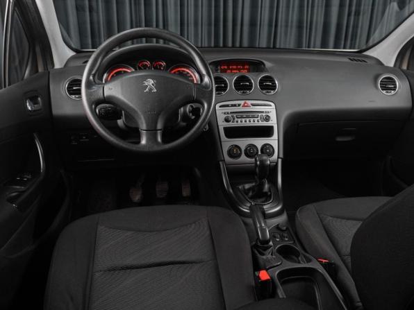 Peugeot 408 I с пробегом 2013 года, цена 650 000 рублей, 188294 км, седан, Автокод Объявления