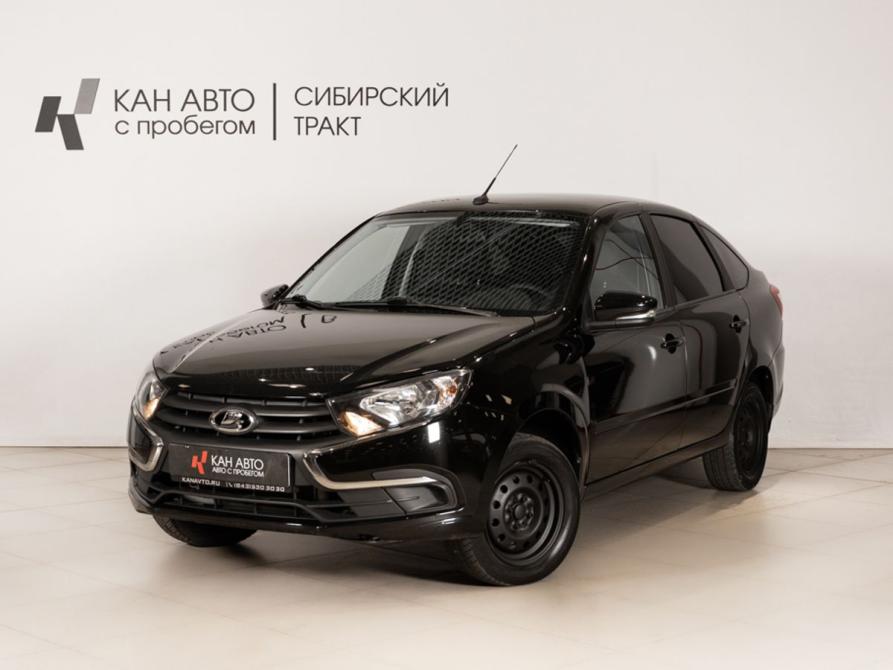 Lada (ВАЗ) Granta I Рестайлинг Казань  - изображение 1