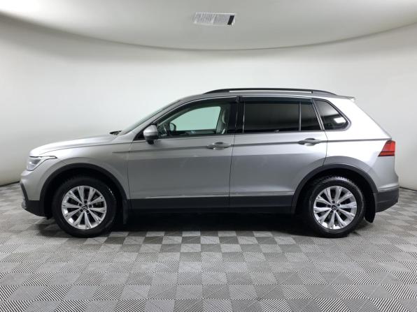 Volkswagen Tiguan II Рестайлинг с пробегом 2021 года, цена 1 950 000 рублей, 151103 км, внедорожник, Автокод Объявления