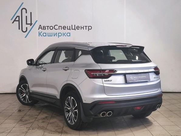 Geely Coolray I с пробегом 2022 года, цена 1 629 000 рублей, 91593 км, внедорожник, Автокод Объявления