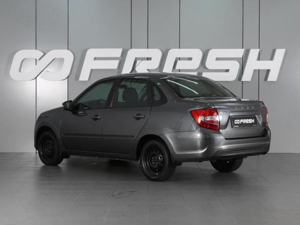 Lada (ВАЗ) Granta I Рестайлинг с пробегом 2025 года, цена 1 079 000 рублей, 17982 км, седан, Автокод Объявления
