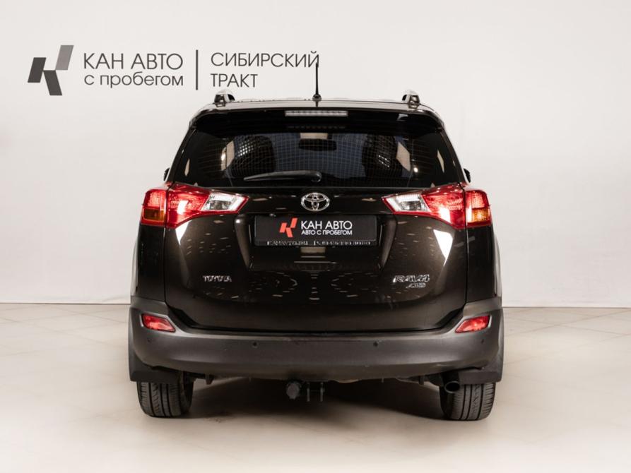 Toyota RAV4 IV (XA40) Казань  - изображение 4