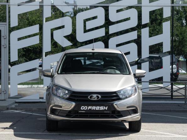 Lada (ВАЗ) Granta I Рестайлинг с пробегом 2020 года, цена 799 000 рублей, 98686 км, лифтбек, Автокод Объявления