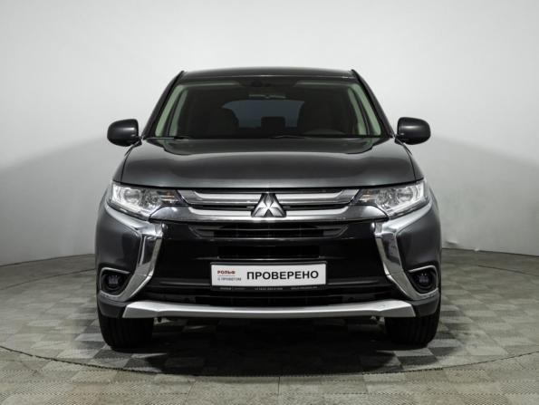 Mitsubishi Outlander III Рестайлинг 2 с пробегом 2015 года, цена 1 399 777 рублей, 171000 км, внедорожник, Автокод Объявления