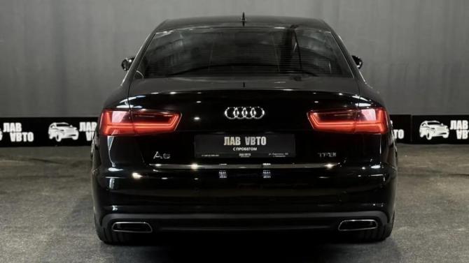 Audi A6 IV (C7) Рестайлинг с пробегом 2015 года, цена 2 100 000 рублей, 119000 км, седан, Автокод Объявления