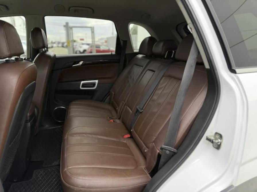 Opel Antara I Рестайлинг Ставрополь  - изображение 16