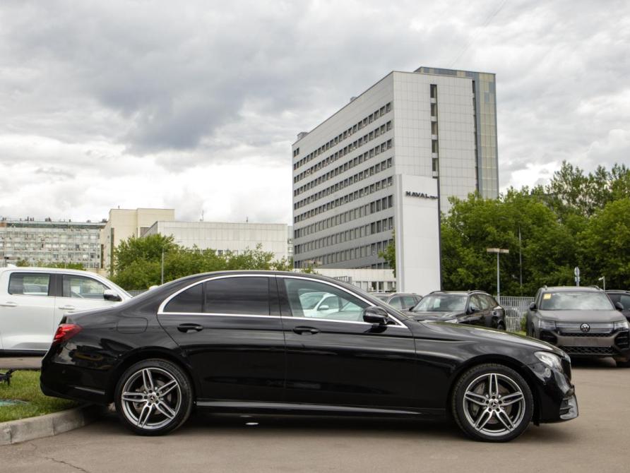 Mercedes-Benz E-Класс V (W213 S213 C238) Москва  - изображение 3