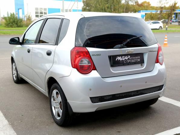 Chevrolet Aveo I Рестайлинг с пробегом 2011 года, цена 375 000 рублей, 188000 км, хэтчбек, Автокод Объявления