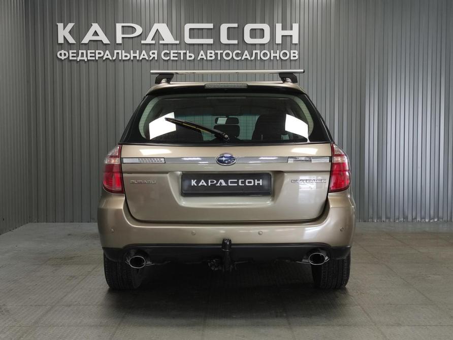 Subaru Outback III Рестайлинг Пермь  - изображение 4