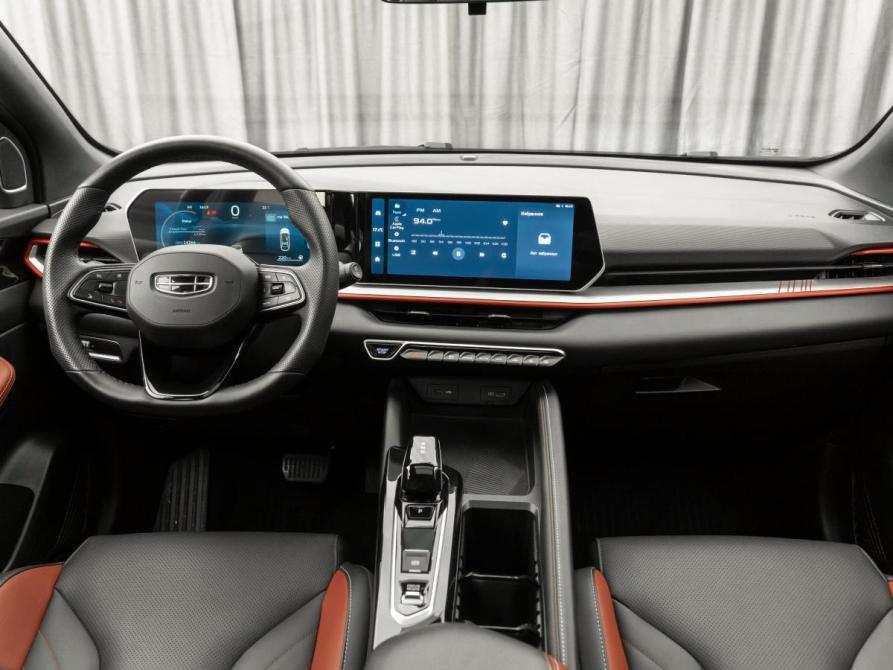 Geely Coolray I Рестайлинг Москва  - изображение 8