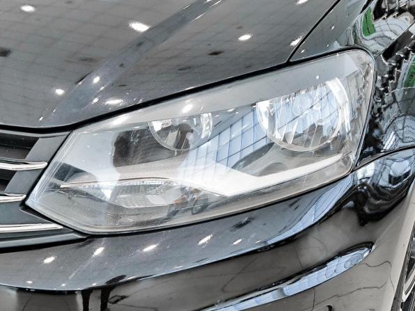 Volkswagen Polo V Рестайлинг с пробегом 2017 года, цена 1 210 000 рублей, 112947 км, седан, Автокод Объявления