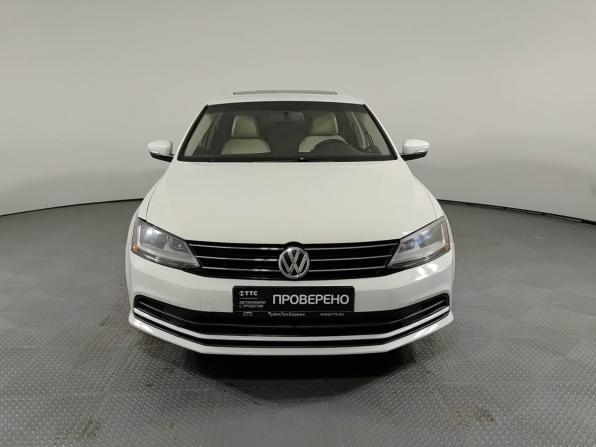 Volkswagen Jetta VI Рестайлинг с пробегом 2017 года, цена 1 190 000 рублей, 193000 км, седан, Автокод Объявления