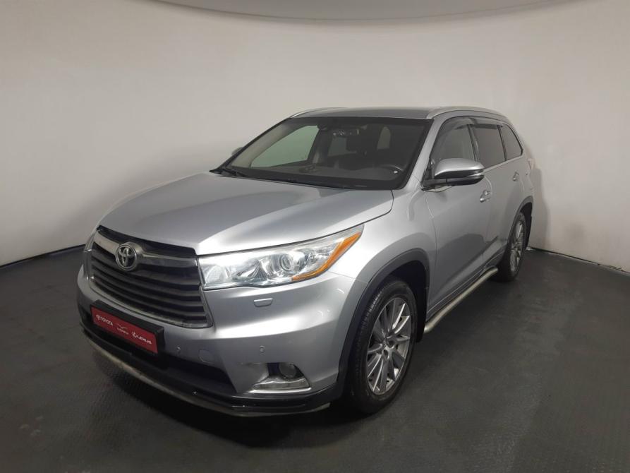 Toyota Highlander III (XU50) Пермь  - изображение 1