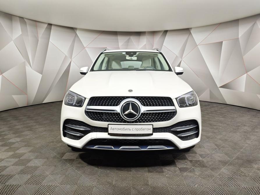 Mercedes-Benz GLE II (V167) Москва  - изображение 7