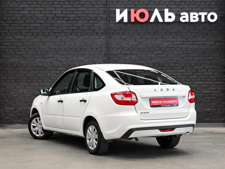 Lada (ВАЗ) Granta I Рестайлинг Екатеринбург  - изображение 6