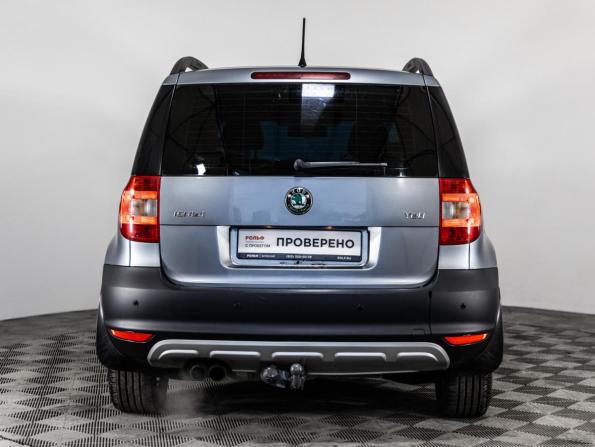 Skoda Yeti I с пробегом 2012 года, цена 999 000 рублей, 185110 км, внедорожник, Автокод Объявления