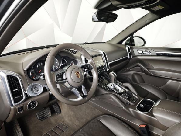 Porsche Cayenne II Рестайлинг (958) с пробегом 2015 года, цена 4 110 000 рублей, 93785 км, внедорожник, Автокод Объявления
