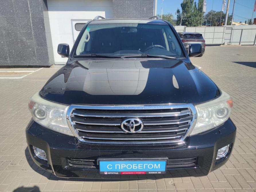 Toyota Land Cruiser 200 Series Астрахань  - изображение 8