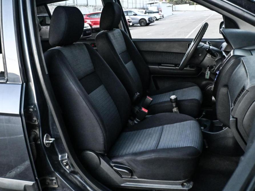 Hyundai Getz I Рестайлинг Новороссийск  - изображение 8