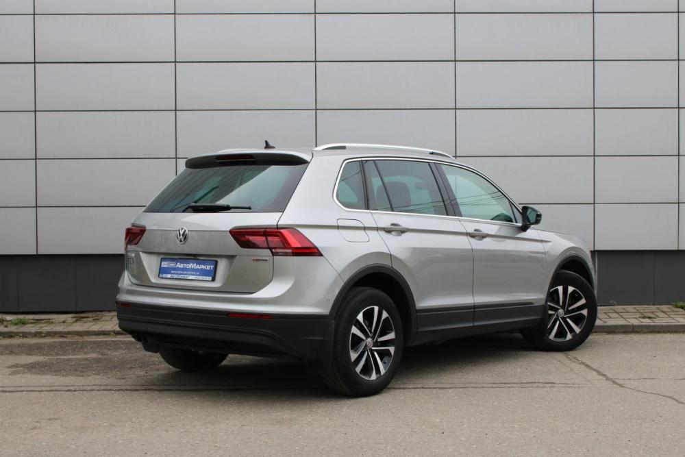 Volkswagen Tiguan II Ярославль  - изображение 6