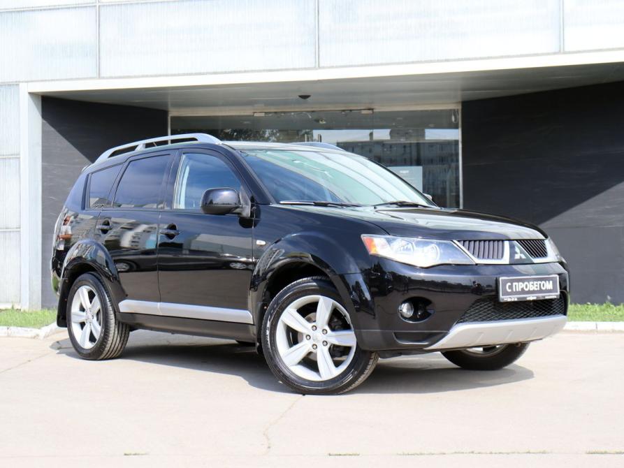Mitsubishi Outlander II Самара  - изображение 3