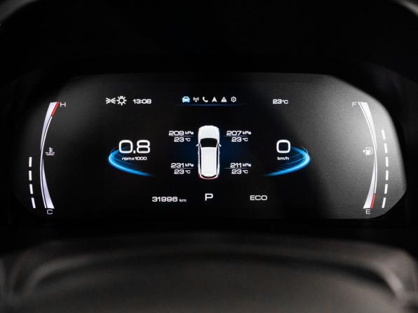 Haval H6 III с пробегом 2022 года, цена 2 050 000 рублей, 31996 км, внедорожник, Автокод Объявления