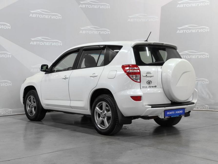 Toyota RAV4 III (XA30) Рестайлинг Новосибирск  - изображение 3