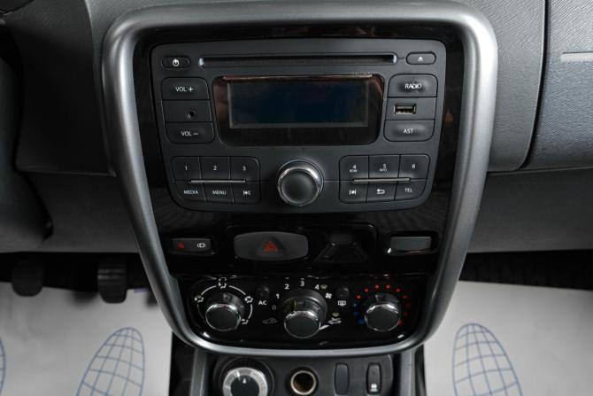 Renault Duster I с пробегом 2012 года, цена 849 000 рублей, 198000 км, внедорожник, Автокод Объявления