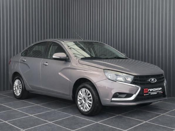 Lada (ВАЗ) Vesta I с пробегом 2019 года, цена 777 000 рублей, 112517 км, седан, Автокод Объявления