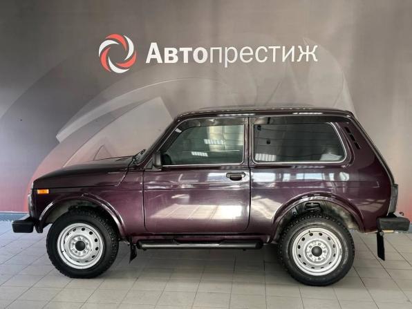 Lada (ВАЗ) 2121 (4x4) I Рестайлинг с пробегом 2018 года, цена 531 000 рублей, 118000 км, внедорожник, Автокод Объявления