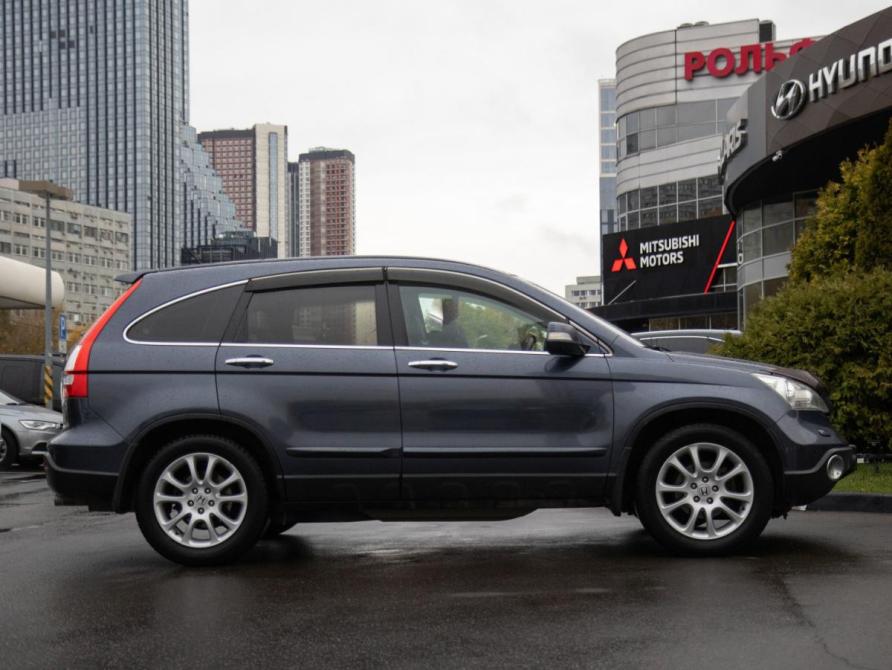 Honda CR-V III Москва  - изображение 3