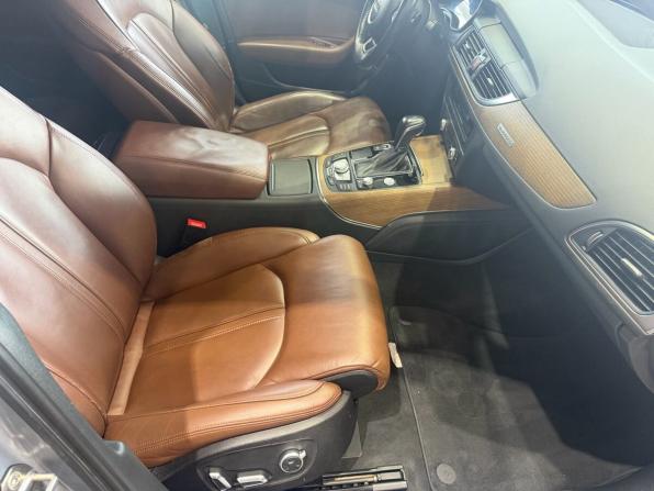 Audi A6 IV (C7) Рестайлинг с пробегом 2016 года, цена 1 995 000 рублей, 266900 км, седан, Автокод Объявления