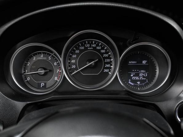 Mazda 6 III (GJ) с пробегом 2012 года, цена 1 384 000 рублей, 199635 км, седан, Автокод Объявления