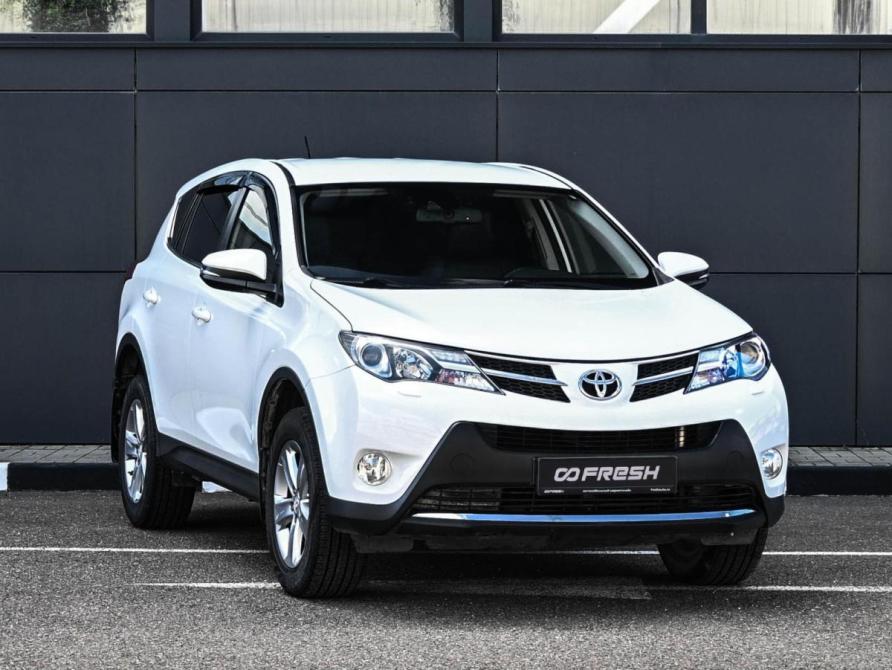 Toyota RAV4 III (XA30) Рестайлинг Новороссийск  - изображение 1