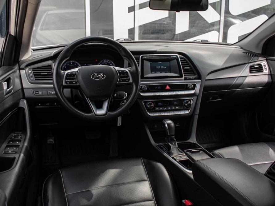 Hyundai Sonata VII (LF) Рестайлинг Краснодар  - изображение 6