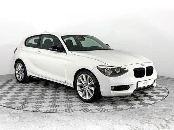 BMW 1 серии II (F20/F21) с пробегом 2013 года, цена 987 000 рублей, 293175 км, хэтчбек, Автокод Объявления