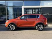 Kia Sportage III Рестайлинг Москва  - изображение 27