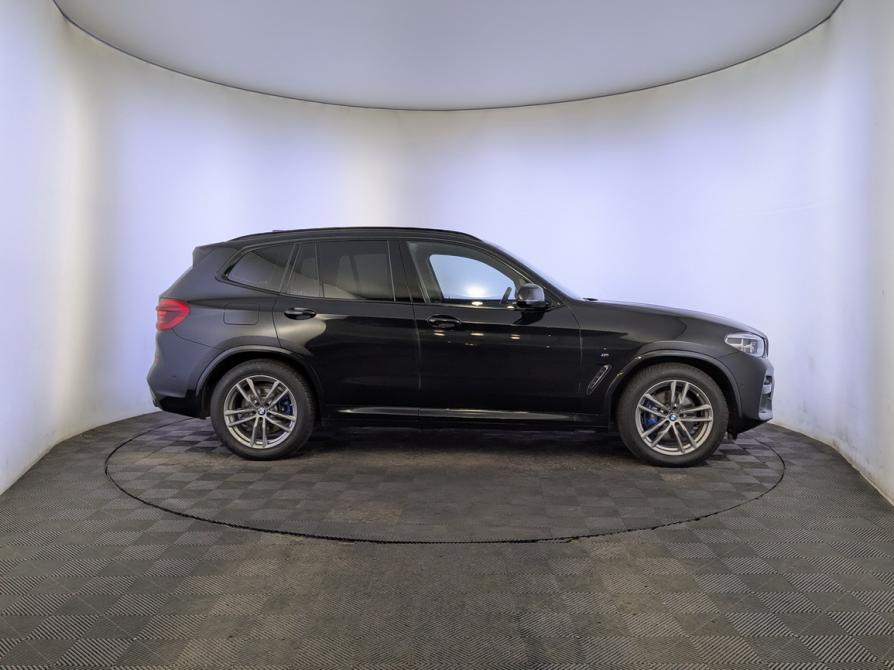 BMW X3 III (G01) Москва  - изображение 4