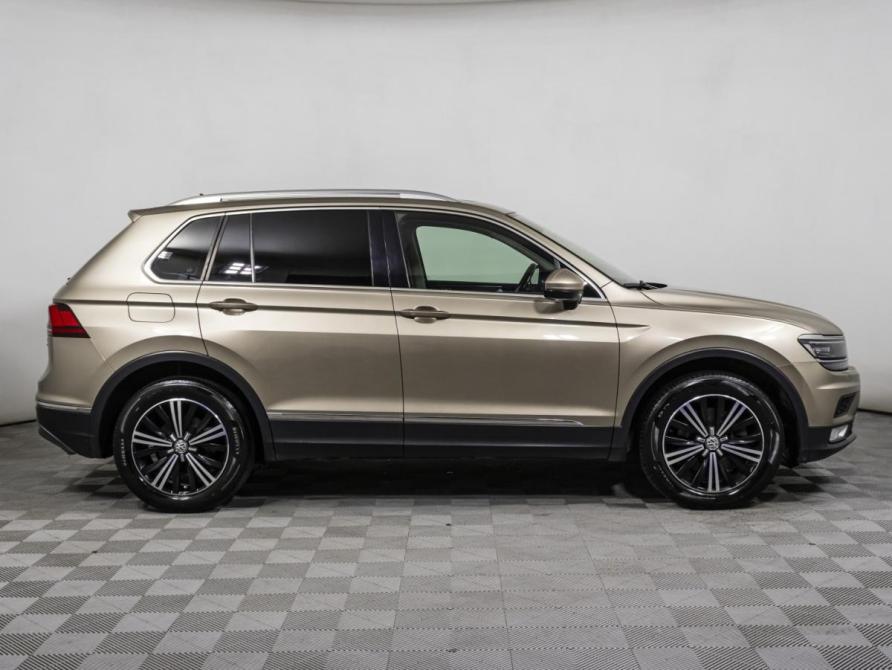 Volkswagen Tiguan II Москва  - изображение 4
