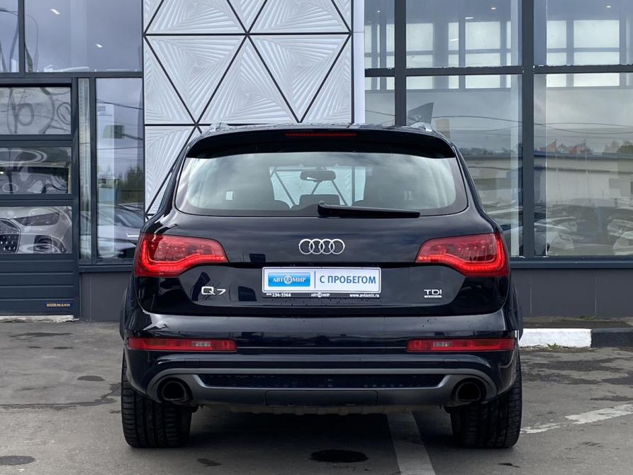 Audi Q7 I (4L) Рестайлинг Москва  - изображение 6