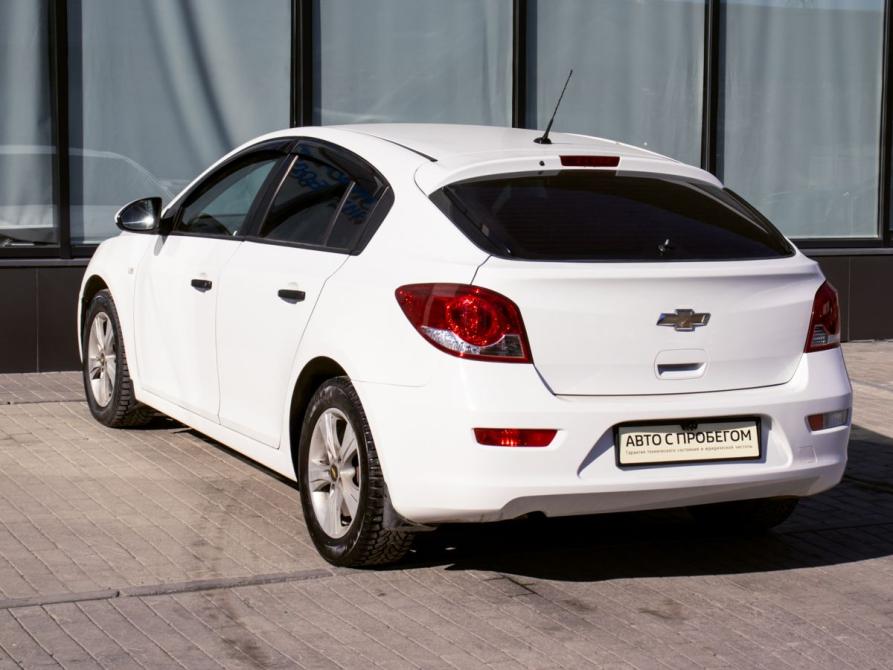 Chevrolet Cruze I Рестайлинг Екатеринбург  - изображение 3