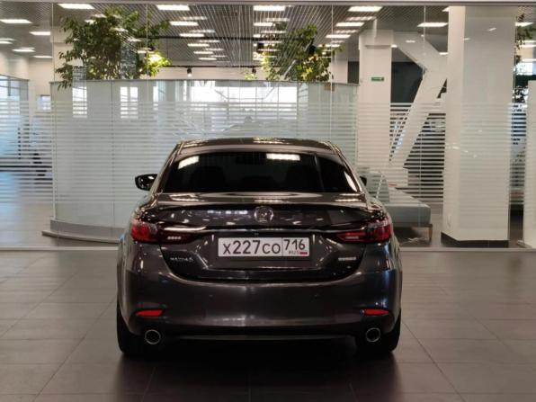 Mazda 6 III (GJ) Рестайлинг 2 с пробегом 2021 года, цена 3 250 000 рублей, 80581 км, седан, Автокод Объявления