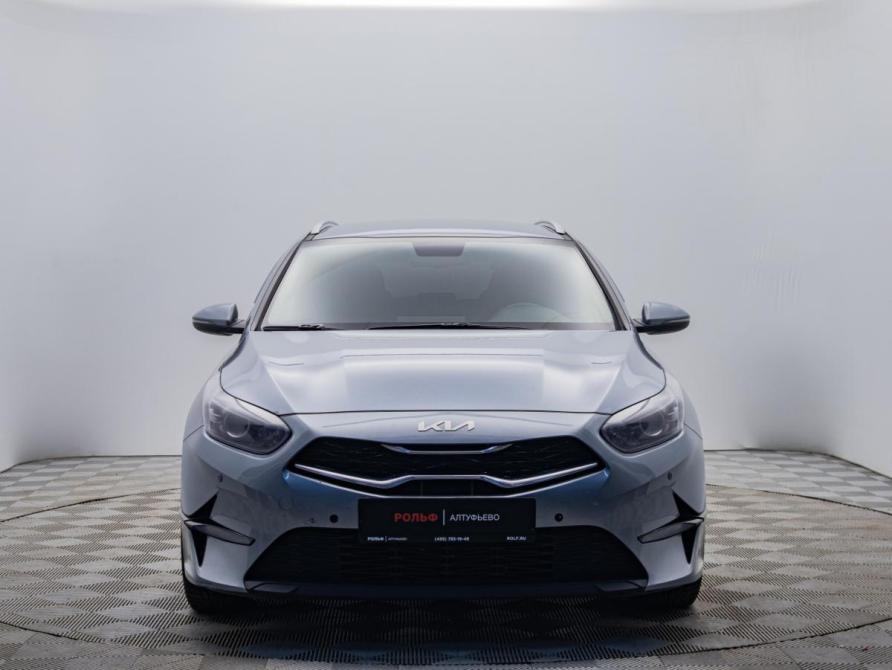 Kia Ceed III Рестайлинг Москва  - изображение 8