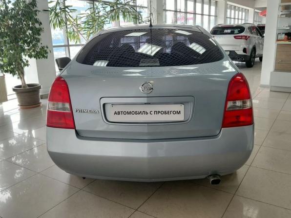 Nissan Primera III (P12) с пробегом 2006 года, цена 425 000 рублей, 264000 км, седан, Автокод Объявления