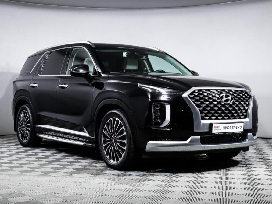 Hyundai Palisade I Москва  - изображение 3