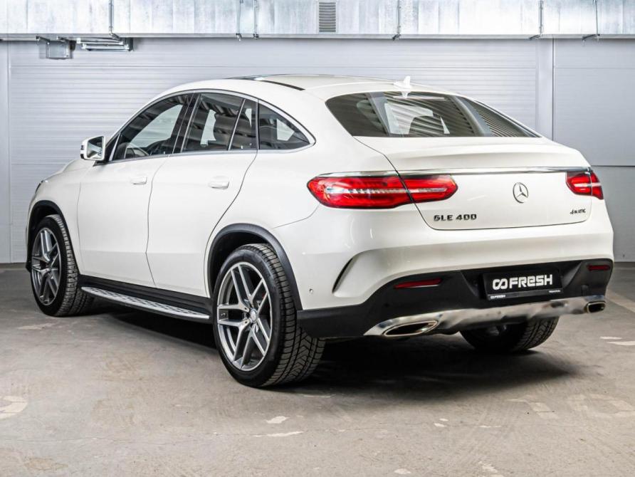 Mercedes-Benz GLE Coupe I (C292) Ставрополь  - изображение 2