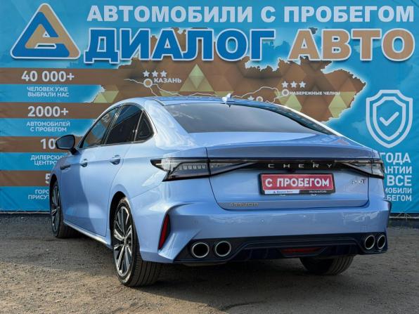 Chery Arrizo 8 с пробегом 2023 года, цена 2 150 000 рублей, 39537 км, седан, Автокод Объявления